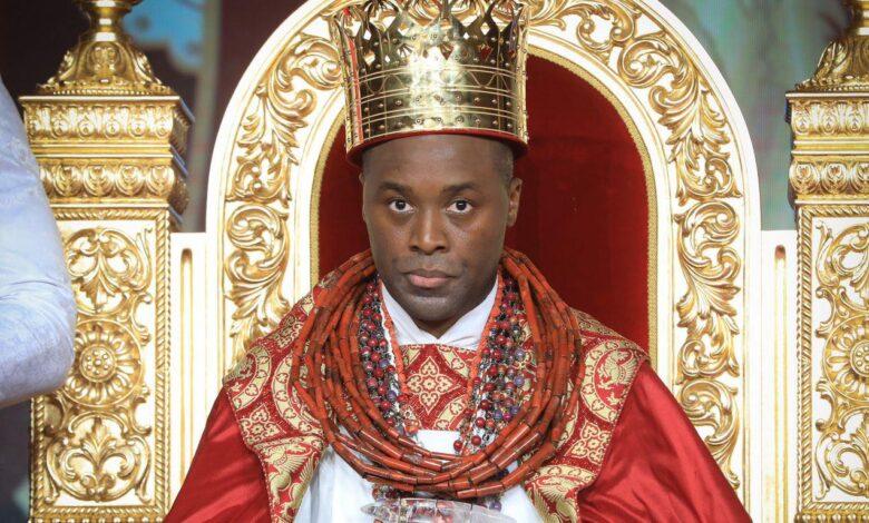 Ogiame Atuwatse III: Thorny path to the crown