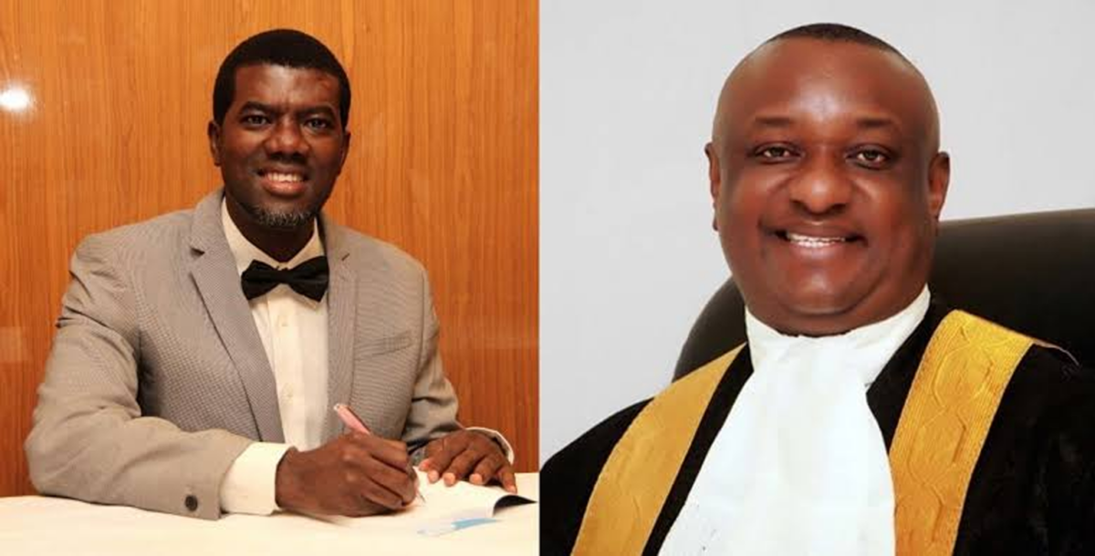 Reno Omokri Slams Keyamo For Saying Peter Obi Has More Experience Than ...