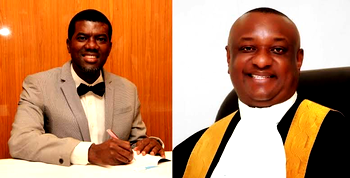 Reno Omokri slams Keyamo for saying Peter Obi has more experience than Atiku