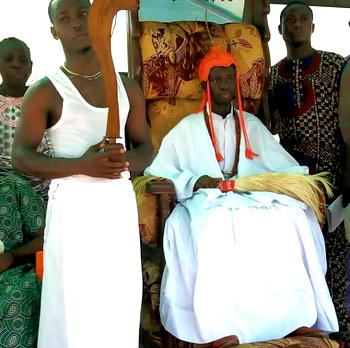 19-yr-old Ondo monarch graduates from High School