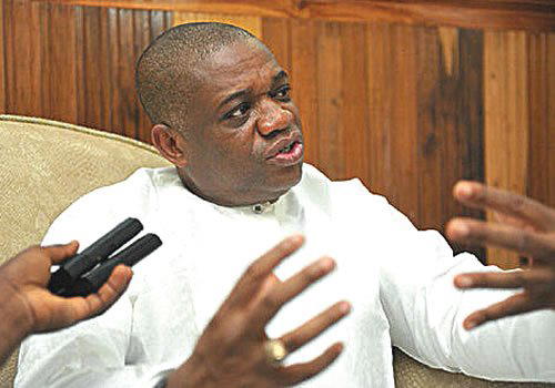 Insecurity: Sen Kalu calls for decisive measures, says situation shouldn’t be politicised
