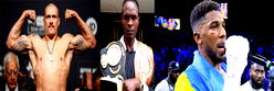 Joshua no more boxer, but businessman, says ex-British champ Oboh