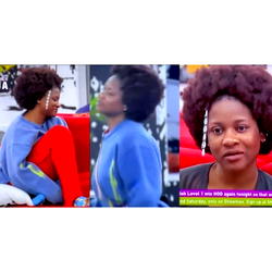 BBNaija: Phyna re-emerges as Tail of House for flouting Biggie’s directive; exempted from HOH game