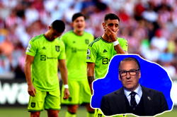 Man United now in same class with Newcastle – Paul Merson