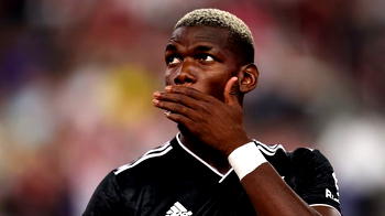 Pogba, brother Mathias in blackmail, extortion war