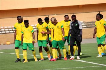 CAF Champions League: Plateau United draw 2-2 in Gabon