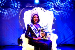 Joy Ashionye wins The Deltan Queen 2022 Pageant