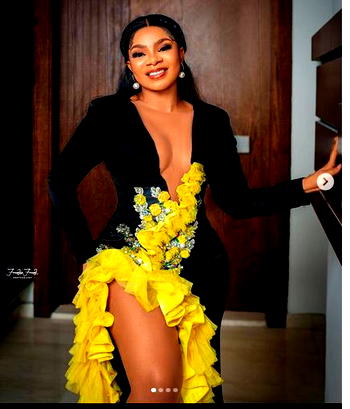 BBNaija: Why I think people should vote Amaka- Queen Mercy Atang