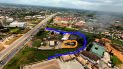 [Video] Explosion not inside Redemption camp — RCCG