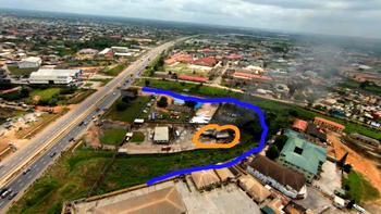 [Video] Explosion not inside Redemption camp — RCCG