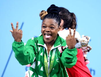 Commonwealth Games 2022: Rafiatu Lawal wins Nigeria’s second Gold, sets new games record