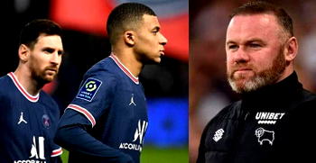 Messi won Ballon d’Or four times at your age, Rooney slams ‘arrogant’ Mbappe