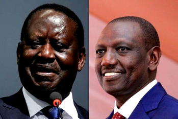 Kenyans anxious for news on next president, two days after tight vote