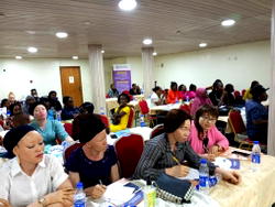 SGBV: AWDF, WRAHP engage PWLDs on access to justice using relevant Laws