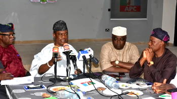 2023 Presidential poll: APC S’West vows to deliver massive votes for Tinubu