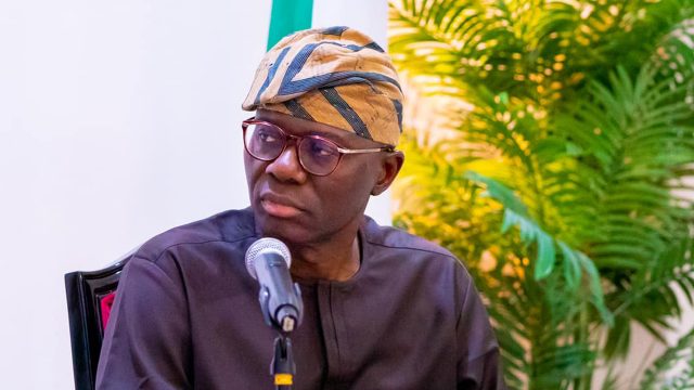 Sanwo-Olu Takes Proactive Steps to Ease Suffering Inflicted By FG  