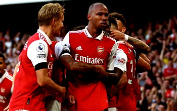 Gabriel rescues self with winner for Arsenal against Fulham