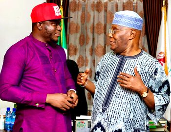 2023: Atikowa Movement promises to mobilize grassroot voters for Atiku