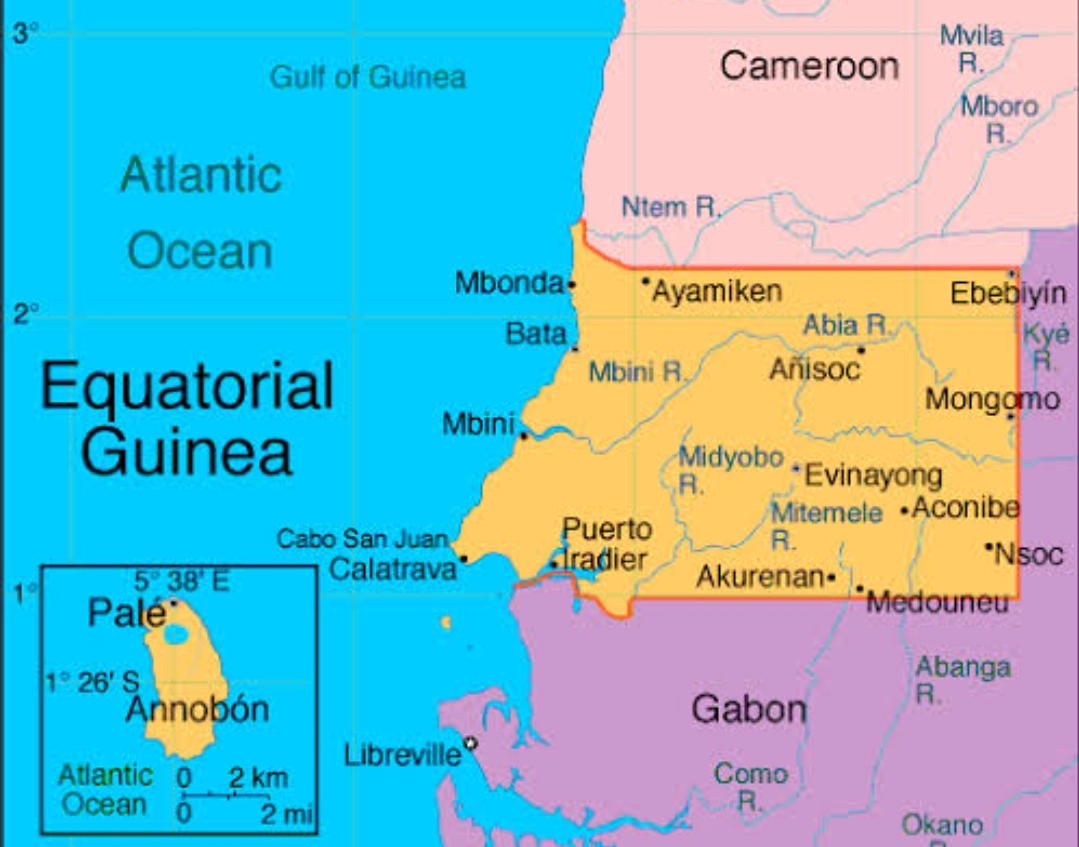 Equatorial Guinea denies any involvement in illegal shipping