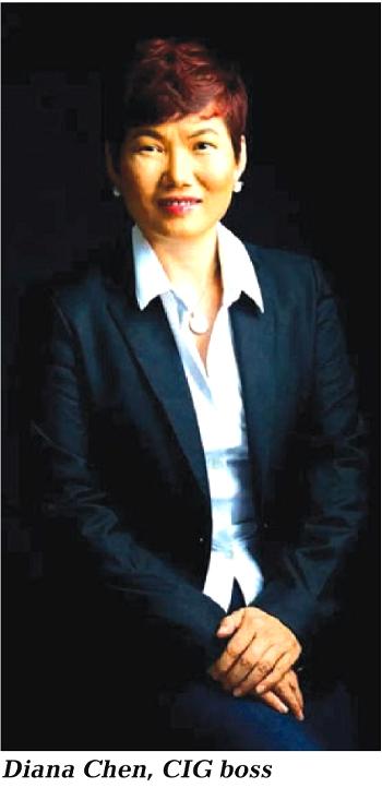 Diana Chen changing face of auto industry, empowering youths