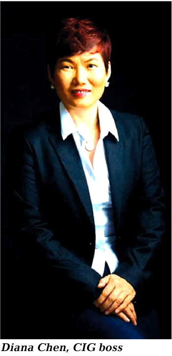 Diana Chen changing face of auto industry, empowering youths