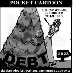 Cartoon: ‘Zainab, check account balance’
