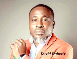 NFF ELECTION:<strong>&nbsp;I want to provide solutions to problems bedeviling our football&nbsp;</strong><strong>— David Doherty&nbsp;</strong>