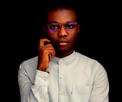 I started my farm  business from the polytechnic – Bolarinwa Kashif O.