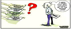 Cartoon: Politicians vs. PVC