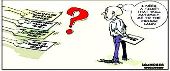 Cartoon: Politicians vs. PVC