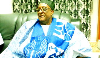 PDP’s problem not as bad as APC’s Muslim-Muslim issue ― Walid Jibrin