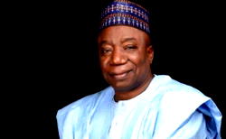 Group roots for Aliero as Senate Minority Leader