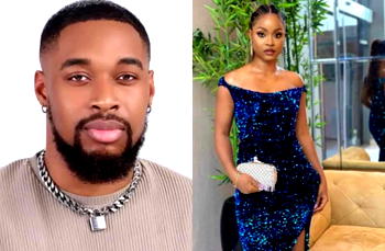 BBNaijaS7: Sheggz, Bella hold talks on their wedding plans [Video]