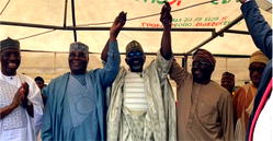 We remain in NNPP, not joining Shekarau – Kawu, Dederi, others