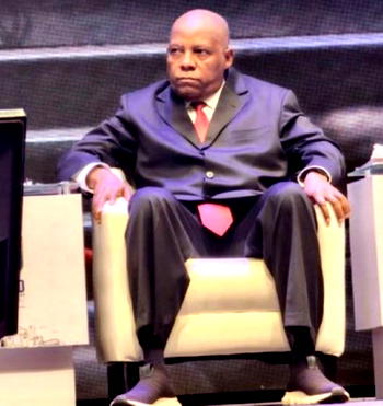 Kashim Shettima: Dress doesn’t diminish him – Tinubu Presidential Campaign Organisation