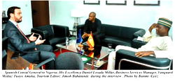 Nigeria remains Spain’s strategic partner – Consul General