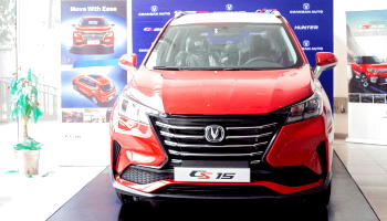 Changan makes CS15 Crossover more tempting with new features