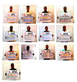 NANS executive bags one year jail term for N195m internet fraud