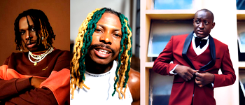 Top 10 Nigeria Music Countdown: ‘Bandana’ spends third week at No. 1, Carterefe & Berri-Tiga’s ‘Machala’ Debuts at No. 2