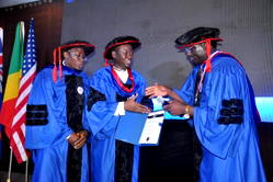 UN Peace Council honours Mallam Mairawani