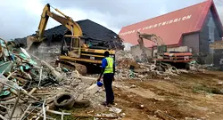 Buildings Collapse: Stakeholders call on Nigerians to stop hiring quacks