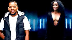 BBNaija S7: ‘Don’t try it,’ married housemate, Kess rejects kiss temptations from Ilebaye [Video]