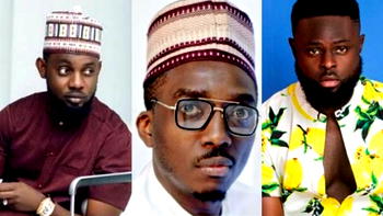(Video)How Bovi made AY buy me my first sewing machine – Yomi Casual