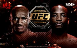 Kamaru Usman loses UFC Welterweight title to Leon Edwards