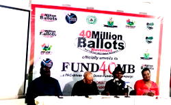 Utomi, Iyere, others launch FUND40MB to support OBIdients movement