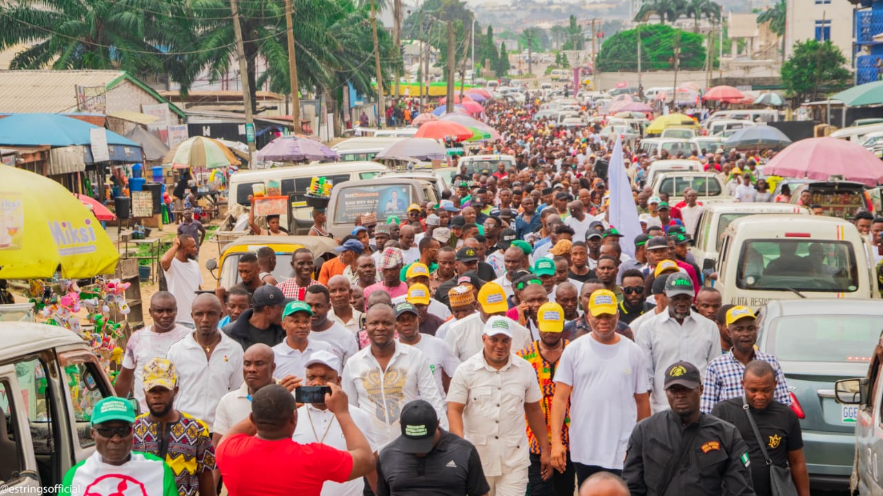 Those who killed Imo APC woman leader, Okonkwo, still at work, says Uzodimma  - Vanguard News