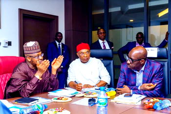 Imo aligns with FG on Digital Economy, e-Government — Gov Uzodimma