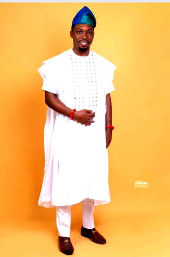 Stephen Adewale at 40 – A Leader of Leaders!