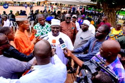 Gbenga Power launches House of Reps bid