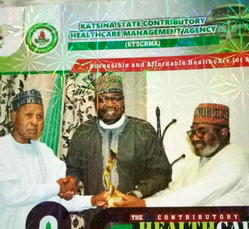 314,842 beneficiaries enrolled into Katsina healthcare contributory scheme